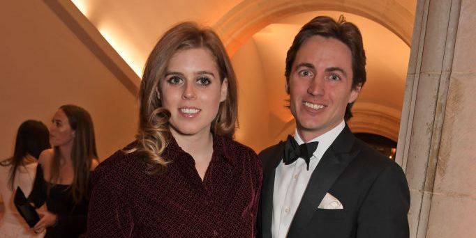 Princess Beatrice Is Reportedly Considering a "Five-Person Elopement" After Several Wedding Setbacks - www.cosmopolitan.com