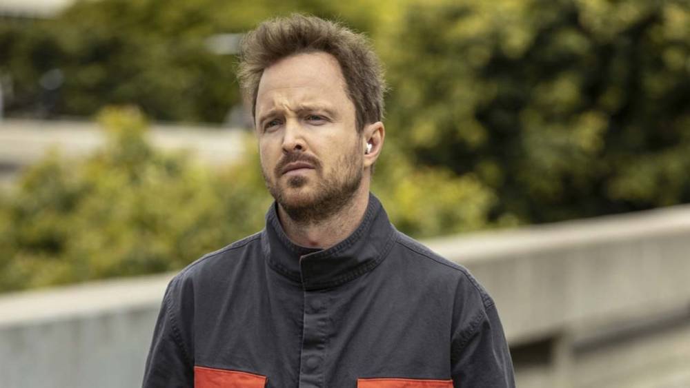 Aaron Paul on His 'Westworld' Character's "Messy, Dark Past" - www.hollywoodreporter.com