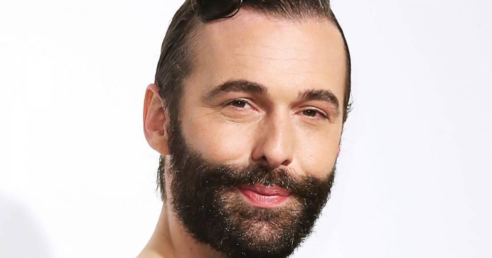 Jonathan Van Ness Tries Out a New Facial Hair Look While in Self-Quarantine - www.usmagazine.com