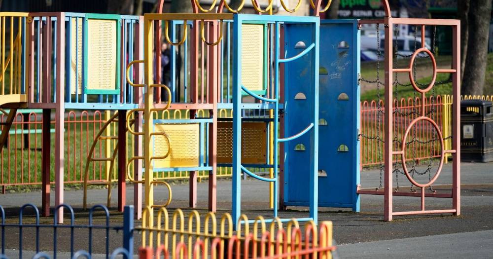 All children's playgrounds in Manchester close with 'immediate effect' to stop coronavirus spread - www.manchestereveningnews.co.uk - Manchester
