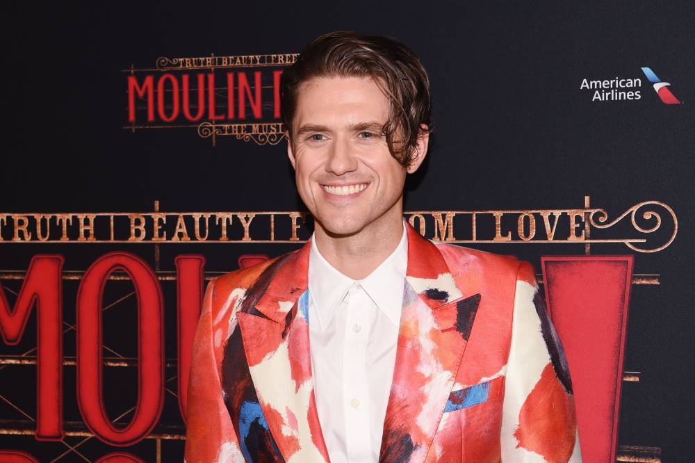 Broadway’s ‘Moulin Rouge!’ Star Aaron Tveit Tests Positive For COVID-19, Symptoms “Very Mild” - deadline.com