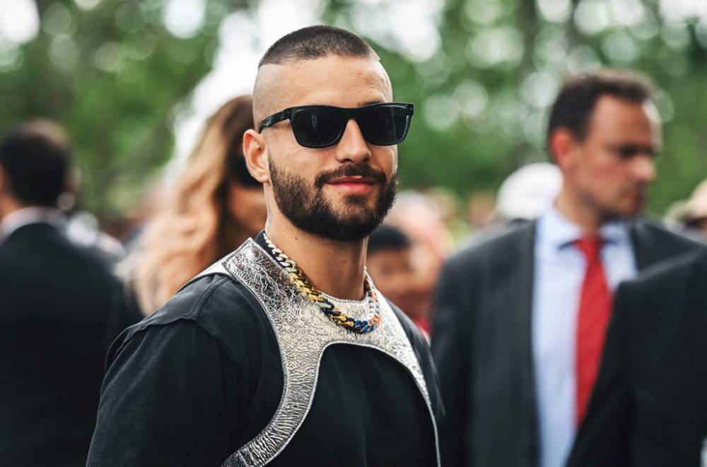 Maluma Sends 'The Best Energy and Lots of Peace' to Fans in New Video Message: Watch - www.billboard.com - Colombia