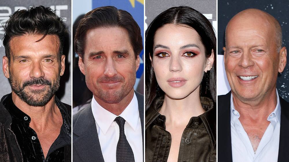 ‘Cosmic Sin’: Frank Grillo, Luke Wilson & Adelaide Kane Among Cast To Have Joined Bruce Willis In Sci-Fi-Action Movie - deadline.com