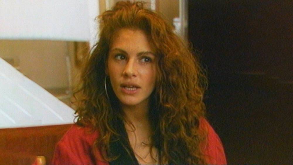 'Pretty Woman' Turns 30! Check Out Julia Roberts on Set Back in 1990 (Exclusive) - www.etonline.com