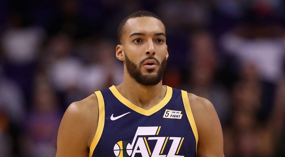 Coronavirus Patient & NBA Star Rudy Gobert Is Asking Other Patients If They Too Have This Symptom - www.justjared.com - Utah