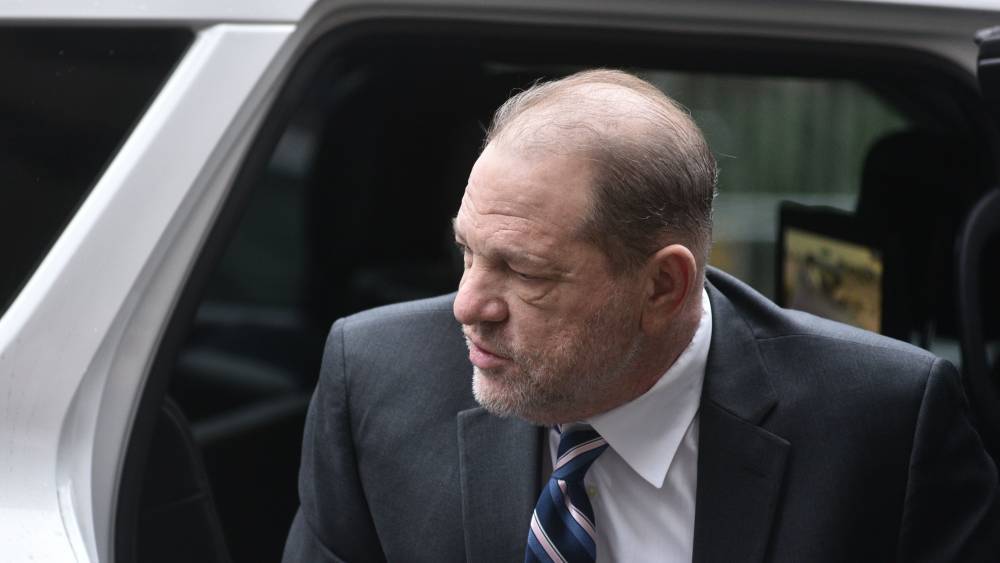 Harvey Weinstein in Prison Isolation With Coronavirus - variety.com - New York