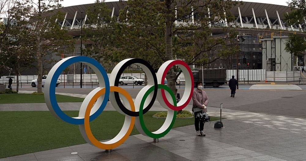 2020 Olympics Postponed Amid Coronavirus Pandemic - www.usmagazine.com - Japan