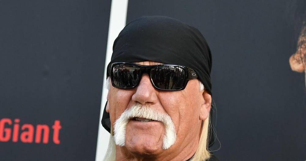 Hulk Hogan settles $110 million lawsuit over leaked sex tape - www.wonderwall.com - Florida - county Bay - county Pinellas