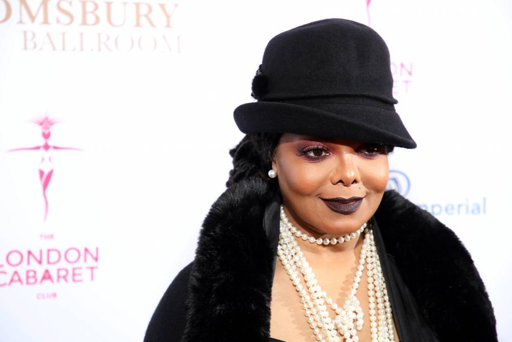 Janet Jackson Supports Workers Who Can’t Self-Isolate Amid COVID-19 Outbreak: ‘Thank You’ - etcanada.com