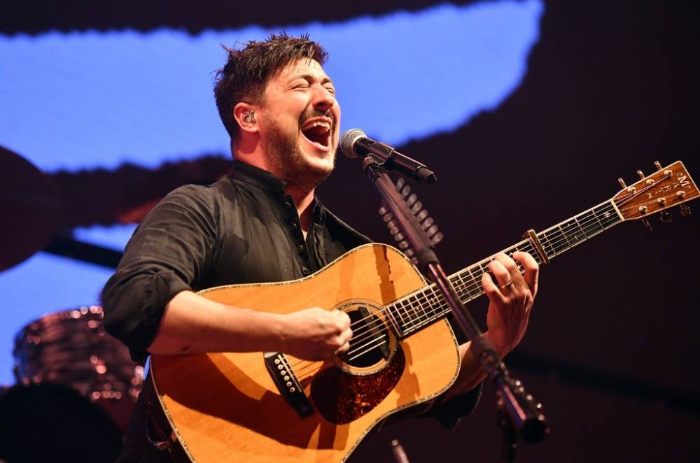 Marcus Mumford Covers Show Tune 'You'll Never Walk Alone' For a Good Cause: Listen - www.billboard.com - Britain