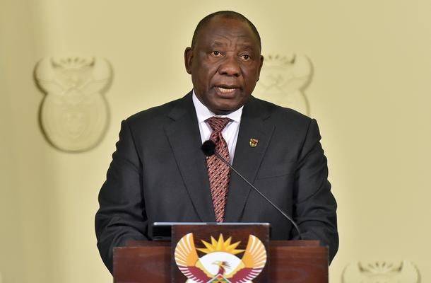 BREAKING: Ramaphosa confirms nationwide lockdown for 21 days from Thursday - www.peoplemagazine.co.za - South Africa