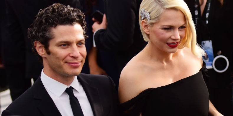 Did Michelle Williams Secretly Get Married to Thomas Kail? - www.wmagazine.com - New York