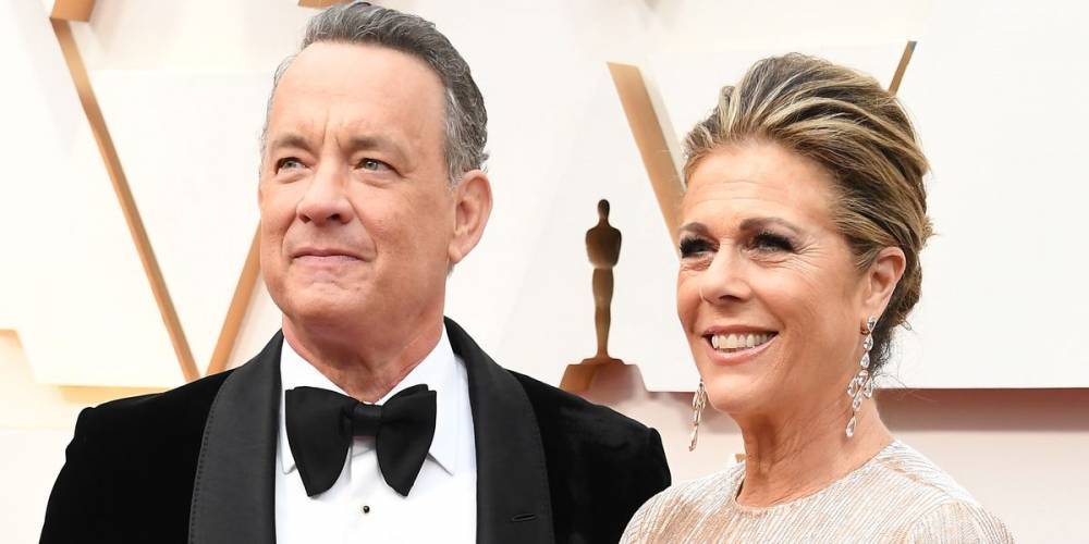 Tom Hanks Said He and Rita Wilson "Feel Better" Two Weeks After Their First Coronavirus Symptoms - www.marieclaire.com