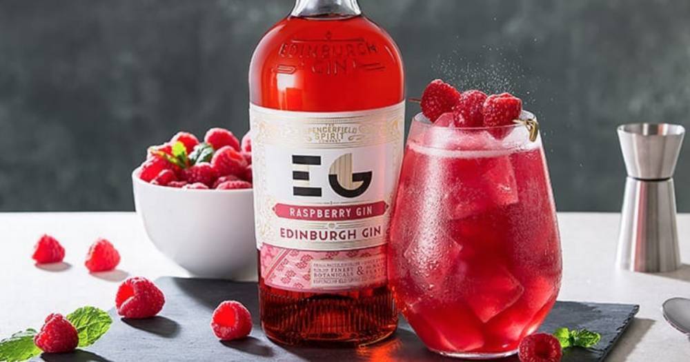 Edinburgh Gin unveils two new full strength flavours - www.dailyrecord.co.uk - Scotland
