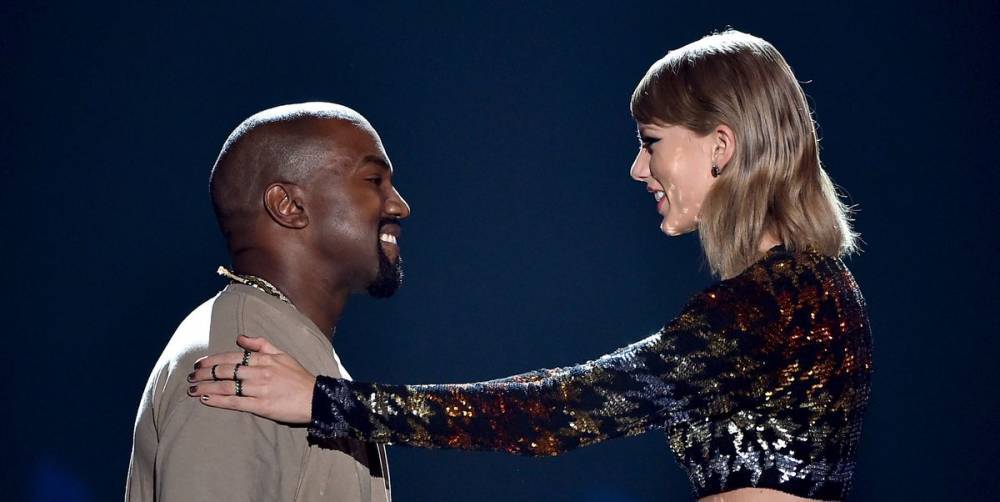 An Exhaustive and Exhausting Timeline of Taylor Swift and Kanye West's Feud - www.cosmopolitan.com