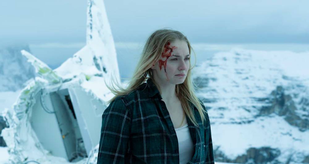 Sophie Turner Fights for Her Life in Quibi's New 'Survive' Trailer - Watch Here! - www.justjared.com - county Turner
