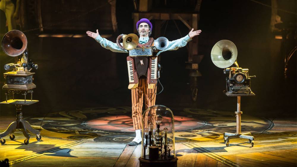 Cirque du Soleil Lays Off 95 Percent of Staff After Closing Shows - www.hollywoodreporter.com - Las Vegas