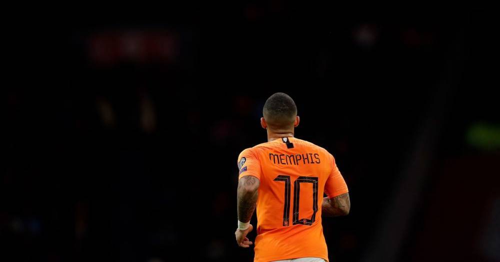 Manchester United fans love what former player Memphis Depay did on Twitter - www.manchestereveningnews.co.uk - Manchester - city Memphis