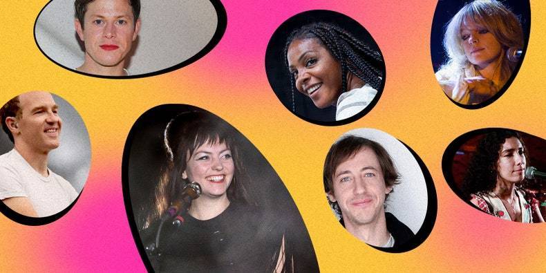 32 Artists on the Music They’re Turning to During the Coronavirus Crisis - pitchfork.com