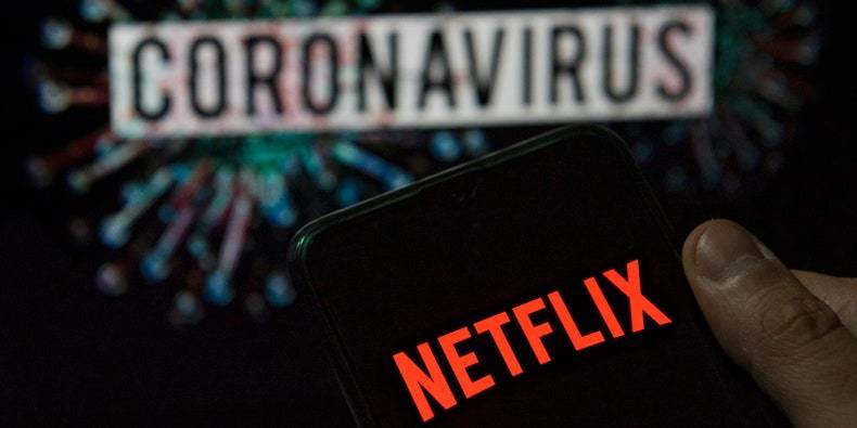 Netflix Launches $100 Million Coronavirus Relief Fund - pitchfork.com