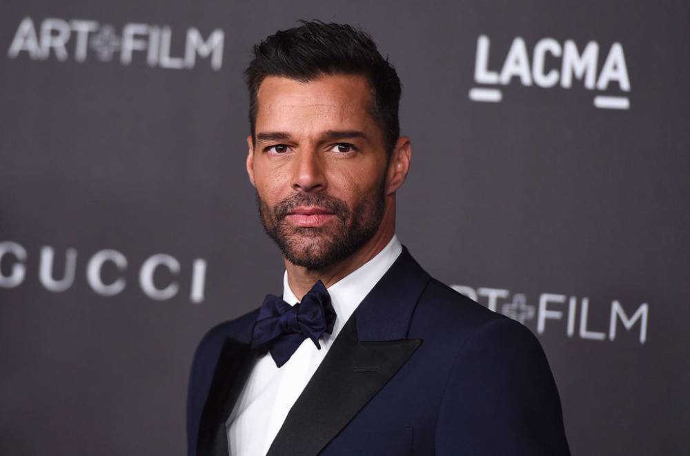 Ricky Martin Launches Campaign to Keep Health Workers Safe Amid Coronavirus - www.billboard.com - Puerto Rico