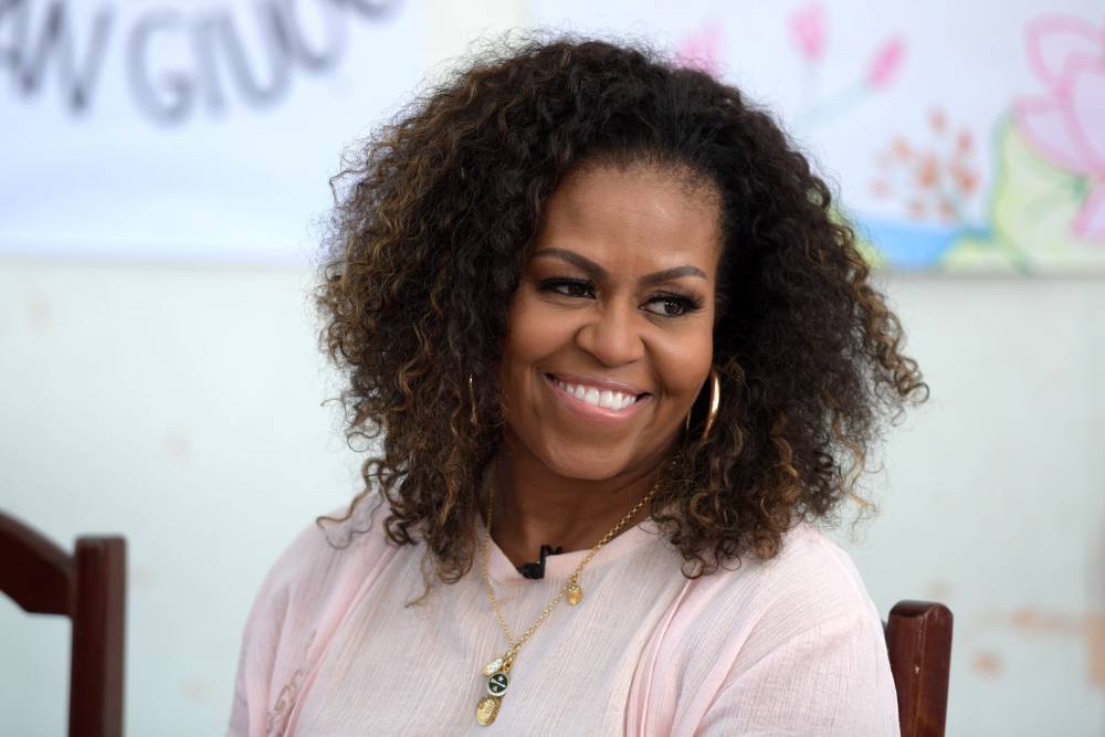 Michelle Obama Offers Tips To Those Feeling ‘Overwhelmed’ Amid Coronavirus - etcanada.com