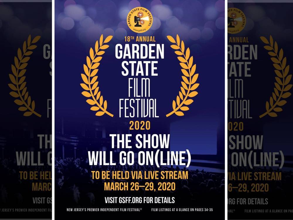 Garden State Film Festival Goes Virtual, Plans To Stream Over 240 Movies - etcanada.com - New Jersey - county Garden