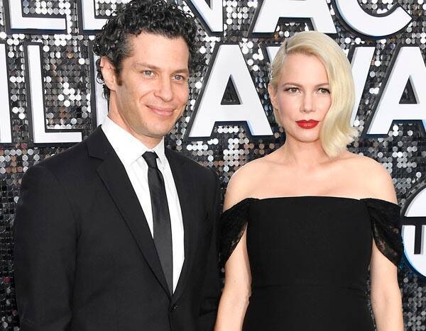 Michelle Williams and Thomas Kail Spark Marriage Rumors Ahead Of Baby's Due Date - www.eonline.com