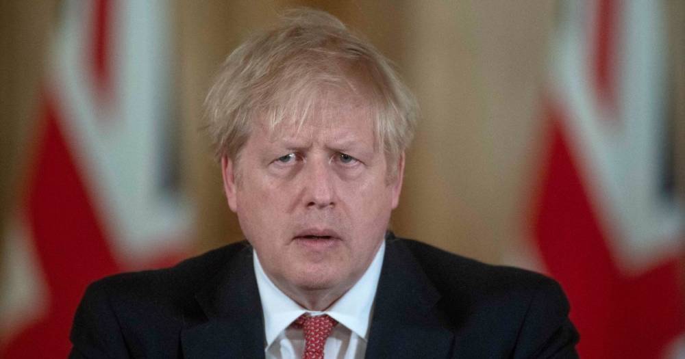 Strict UK lockdown ordered by Boris Johnson after people snub coronavirus rules - www.dailyrecord.co.uk - Britain - Scotland