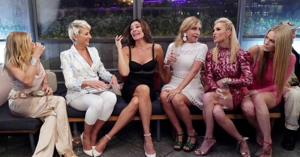 ‘Real Housewives of New York City’ Season 12 Taglines Revealed: Who’s ‘Taking Center Stage’? - www.usmagazine.com - New York