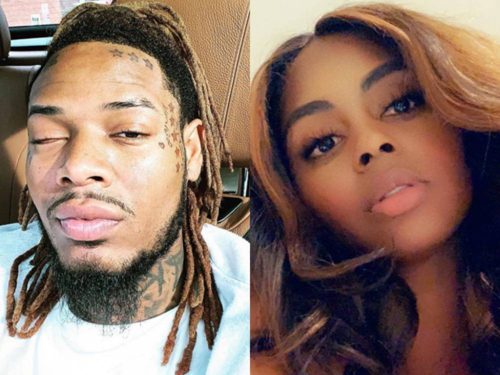 Fetty Wap’s Estranged Wife Alleges That He Has Another Baby On The Way! - theshaderoom.com - New Jersey