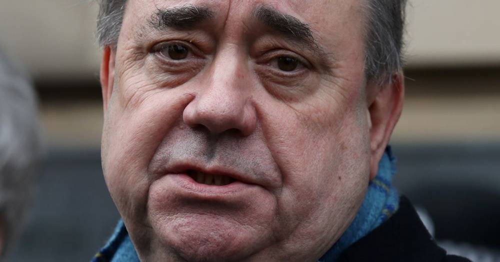 Alex Salmond cleared of sexually assaulting nine women - www.manchestereveningnews.co.uk - Scotland