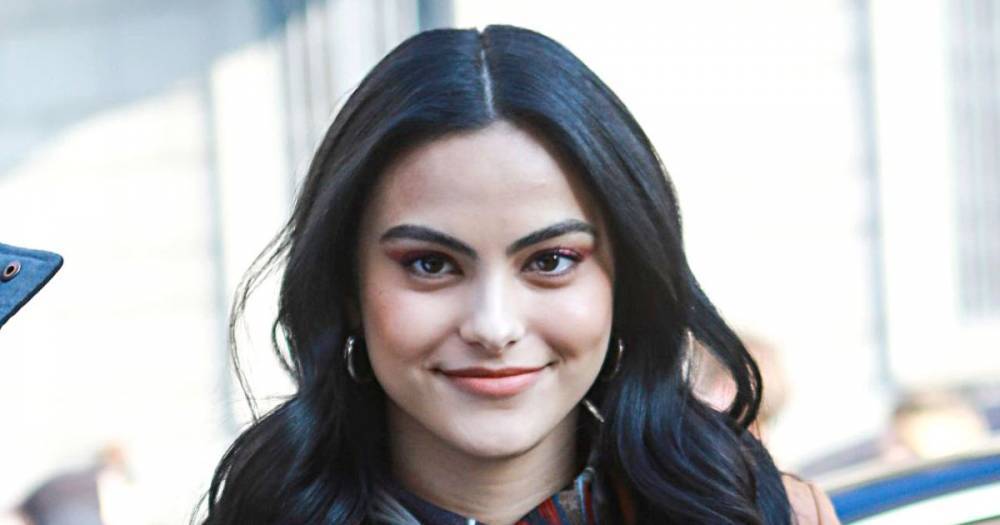 Camila Mendes Shares Sweet Update With Her Adorable Dog Truffle: She’s ‘My Cuddly Lil Quarantine Companion’ - www.usmagazine.com