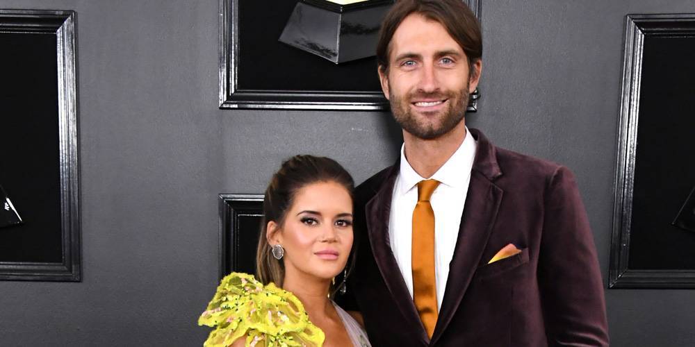 Maren Morris Welcomes First Baby With Husband Ryan Hurd - www.justjared.com