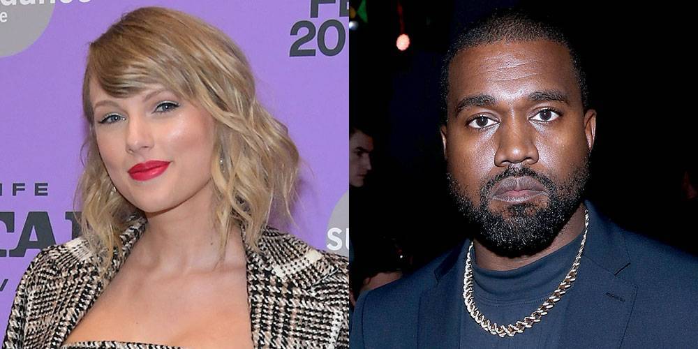 Taylor Swift References Leaked Kanye Call While Urging Fans to Donate to Feeding America - www.justjared.com