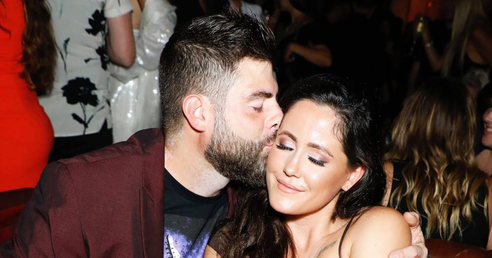 Teen Mom 2’s Jenelle Evans Reveals She’s Trying to ‘Work Things Out’ With David Eason, Claims He Was Never Abusive - www.usmagazine.com