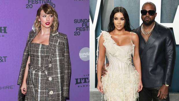 Taylor Swift Savages Kimye After Full Phone Call Leaks: They ‘Put Me Through Hell For 4 Years’ - hollywoodlife.com