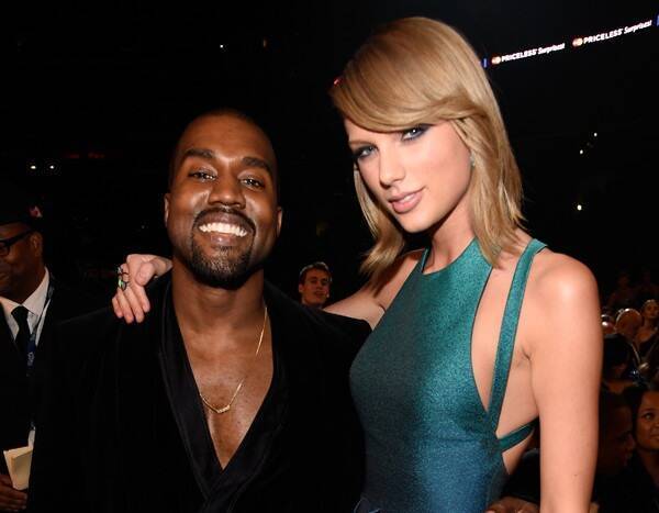 Taylor Swift Addresses ''What Really Matters'' After Kanye West Feud Is Reignited - www.eonline.com