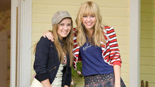 Miley Cyrus Reunites With ‘Hannah Montana’ Bestie Emily Osment On Her Instagram Talk Show - hollywoodlife.com - Montana