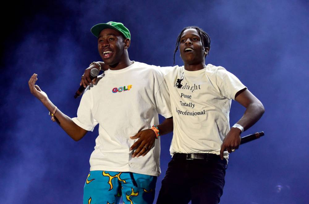 Watch Tyler, the Creator & A$AP Rocky's Hilarious, Epic Failure of a Live Chat - www.billboard.com