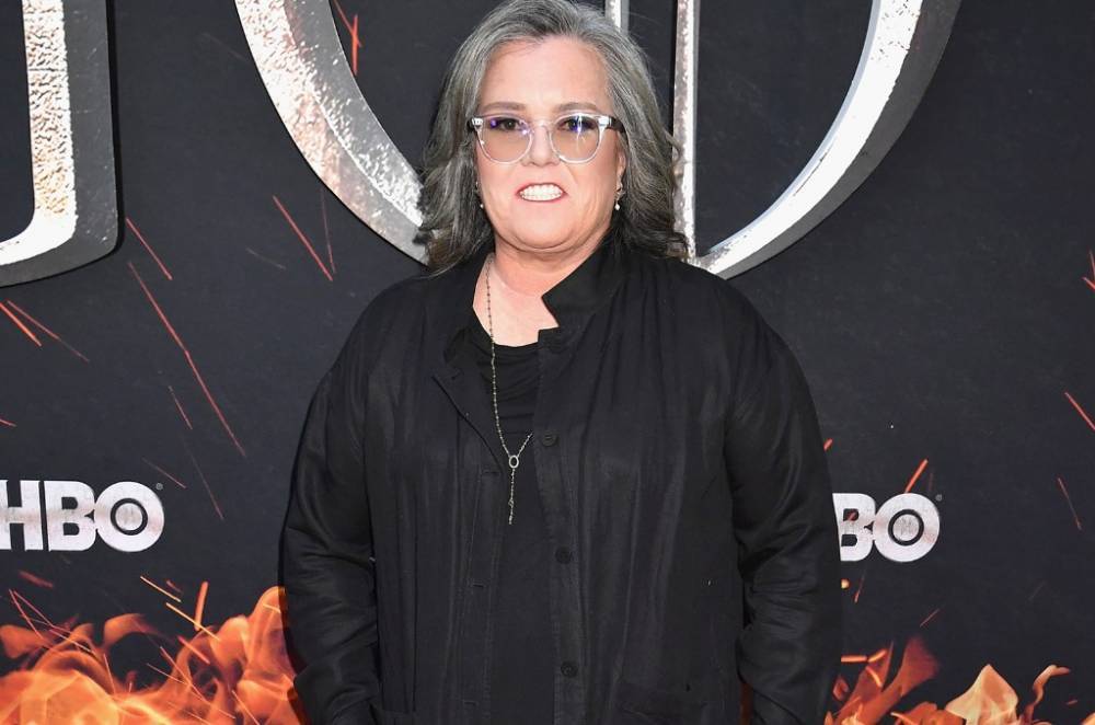 Rosie O'Donnell's One-Night-Only Show Raises $500,000 for The Actors Fund - www.billboard.com