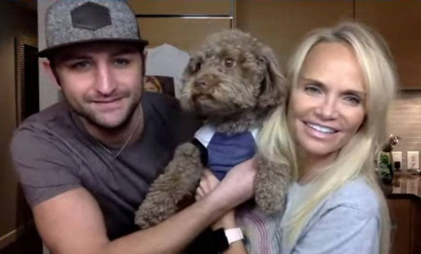 Twitter Discovered Kristin Chenoweth Has a Hot Boyfriend on Rosie O'Donnell's Show - www.justjared.com