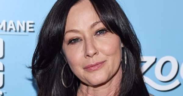 Shannen Doherty calls out people not social distancing during coronavirus outbreak - www.msn.com