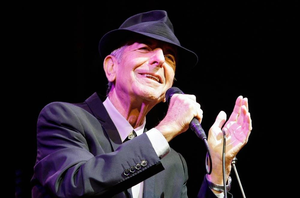 Watch These Montreal Residents Sing Leonard Cohen's 'So Long, Marianne' From Their Balcony - www.billboard.com