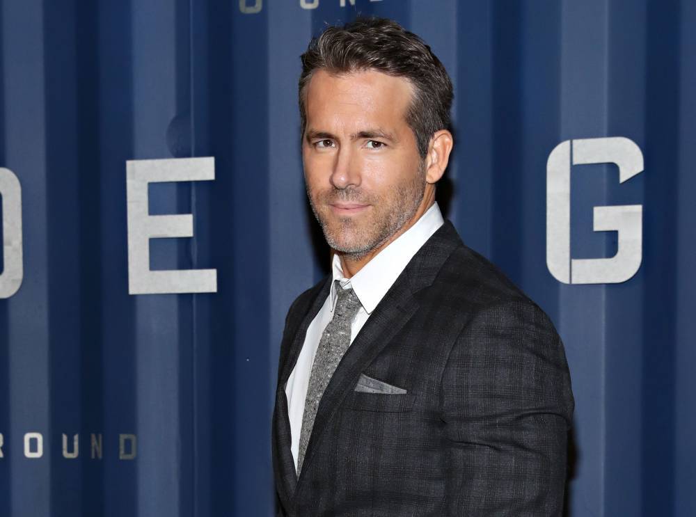 Ryan Reynolds Delivers Tongue-In-Cheek Warning About Coronavirus: ‘It’s The Celebrities That We Must Count On’ - etcanada.com