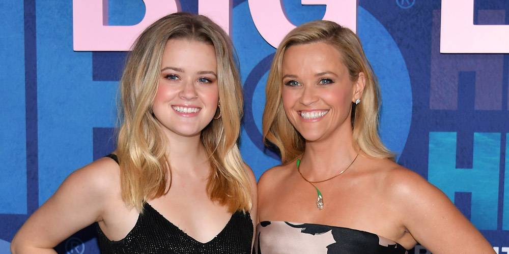 Reese Witherspoon Looks Back on Daughter Ava Phillippe Applying To College: 'Hit Me Like An Arrow To The Heart' - www.justjared.com