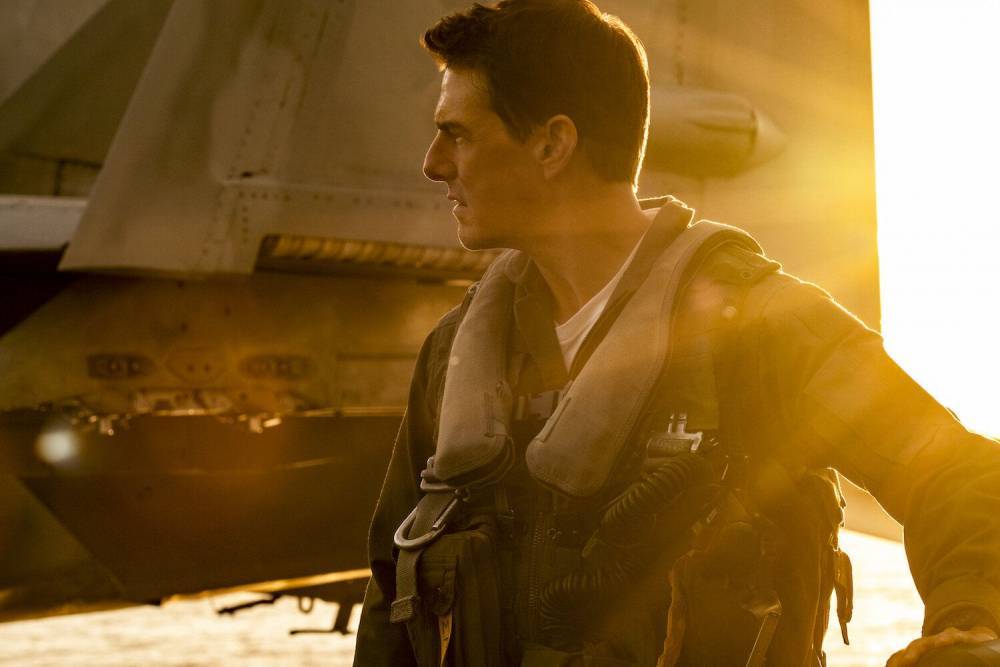 Tom Cruise Dishes On ‘Top Gun: Maverick’: ‘There Were Things That We Could Accomplish Cinematically’ - etcanada.com - county Maverick
