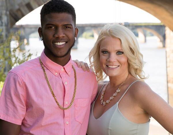 90 Day Fiancé's Ashley Martson and Jay Smith Are Back Together Again - www.eonline.com