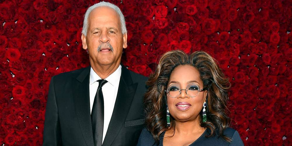 Oprah Winfrey Moved Partner Stedman Graham to Their Guest House Due To Coronavirus Fears - www.justjared.com