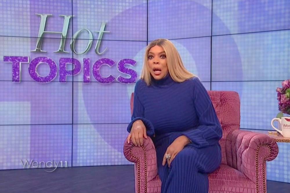 Wendy Williams Asks Dr. Oz If It’s Safe To Have Sex During Coronavirus Pandemic: I’m A ‘Wanted Woman’ - etcanada.com